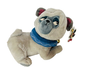 ディズニーストア ポカホンタス パーシー ぬいぐるみ ☆パーシーくん☆ポカホンタス☆ディズニー☆キャラクター☆イヌ