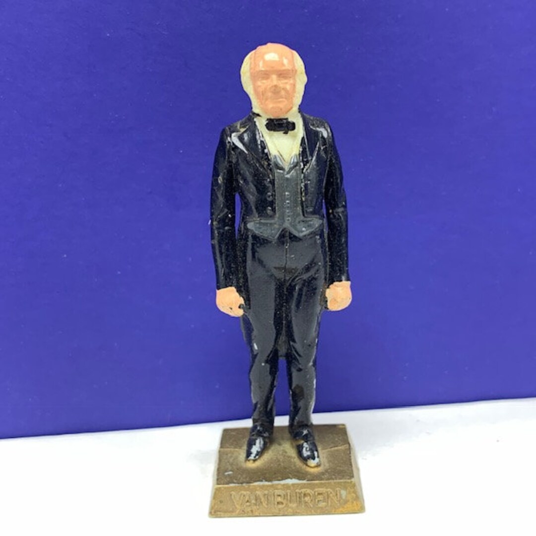 MARX TOYS PRESIDENTS 1960s Vintage United States America Usa Action