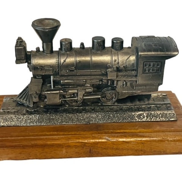Michael Ricker Studio Michael Ricker Pewter Figurines - Etsy