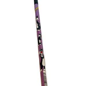 Vintage Pencil school writing instrument wood HB vtg new old stock memorabilia advertising unused Sylvester Cat Looney tunes