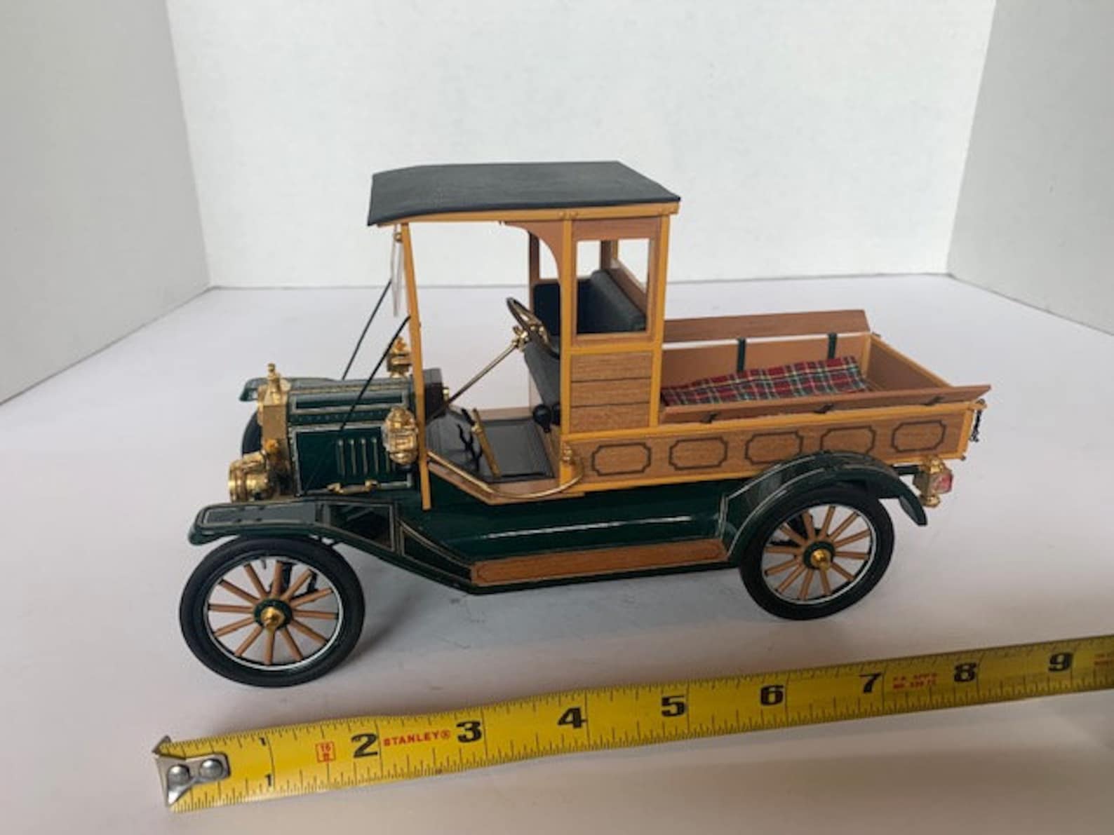 Franklin Mint Diecast Car Truck Danbury Precision Model COA Etsy