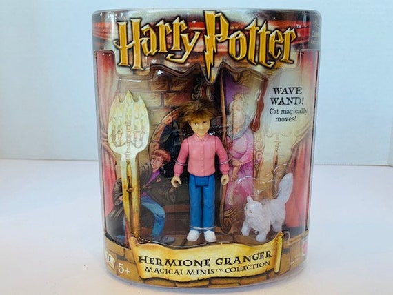 Las mejores ofertas en Figura de acción Mattel Harry Potter