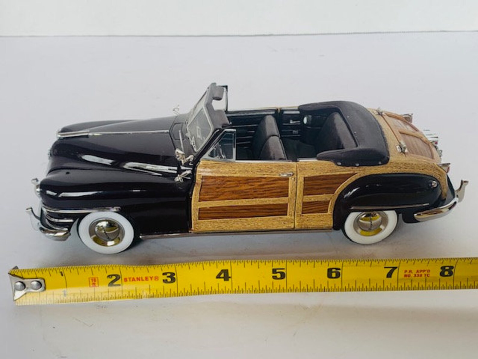 Franklin Mint Diecast Car Truck Danbury Precision Model COA Etsy