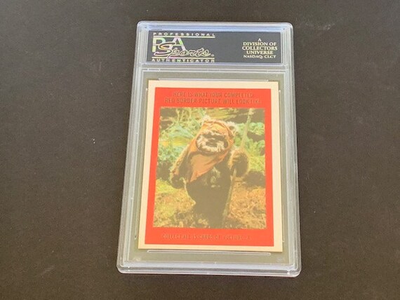 Star Warsトレーニングカード 2019 Topps Star Wars Living Set #1 Darth Vader PSA 10 Gem Mint SP