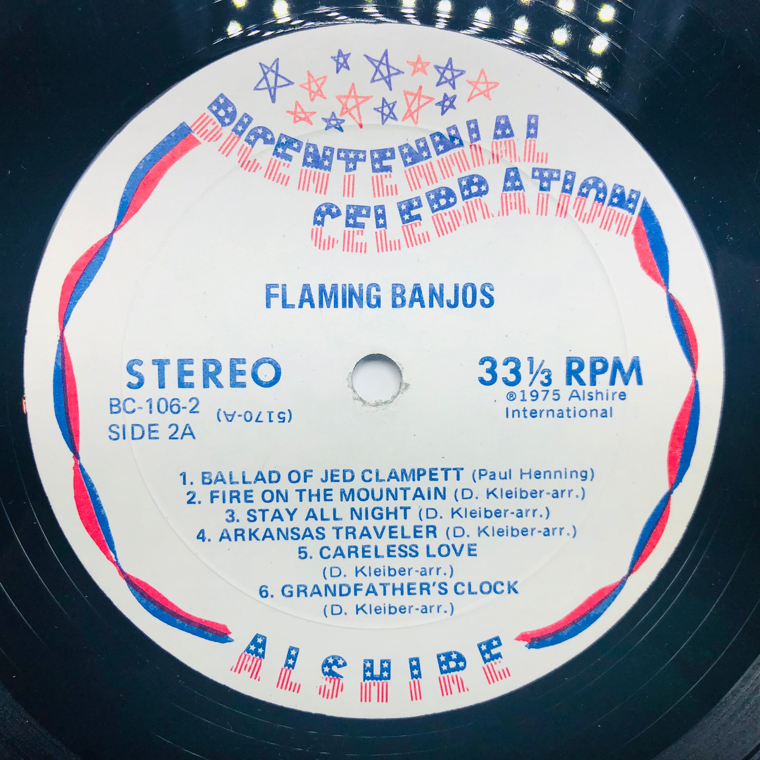 Vinyl Record Lp Vintage 33 Rpm 12 Inch 12" Vtg Original Case Sleeve ...