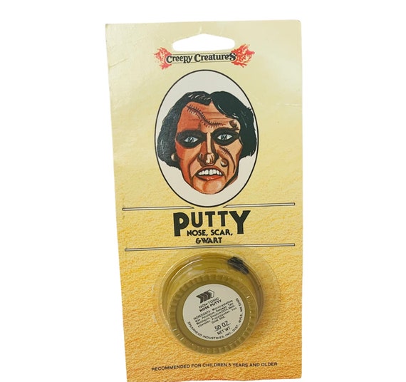 Witch Nose Putty Witch Nose Putty