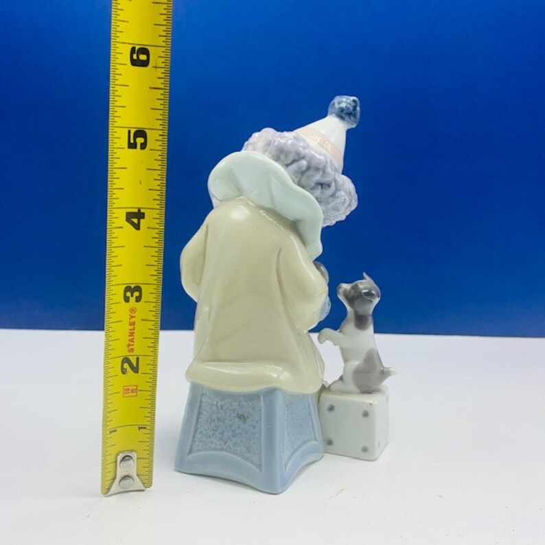 LLADRO NAO FIGURINE Vintage Porcelain Statue Sculpture Daisa Etsy