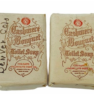 HOTEL MOTEL ADVERTISING Soap bar collectible travel memorabilia souvenir unused sealed Americana vtg Nebraska Ne Emery Bouquet usa