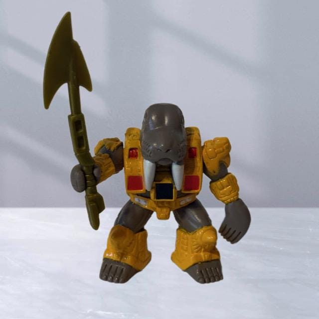 HASBROハズブロ社 BATTLE BEASTS 日本名:旧タカラ ビースト