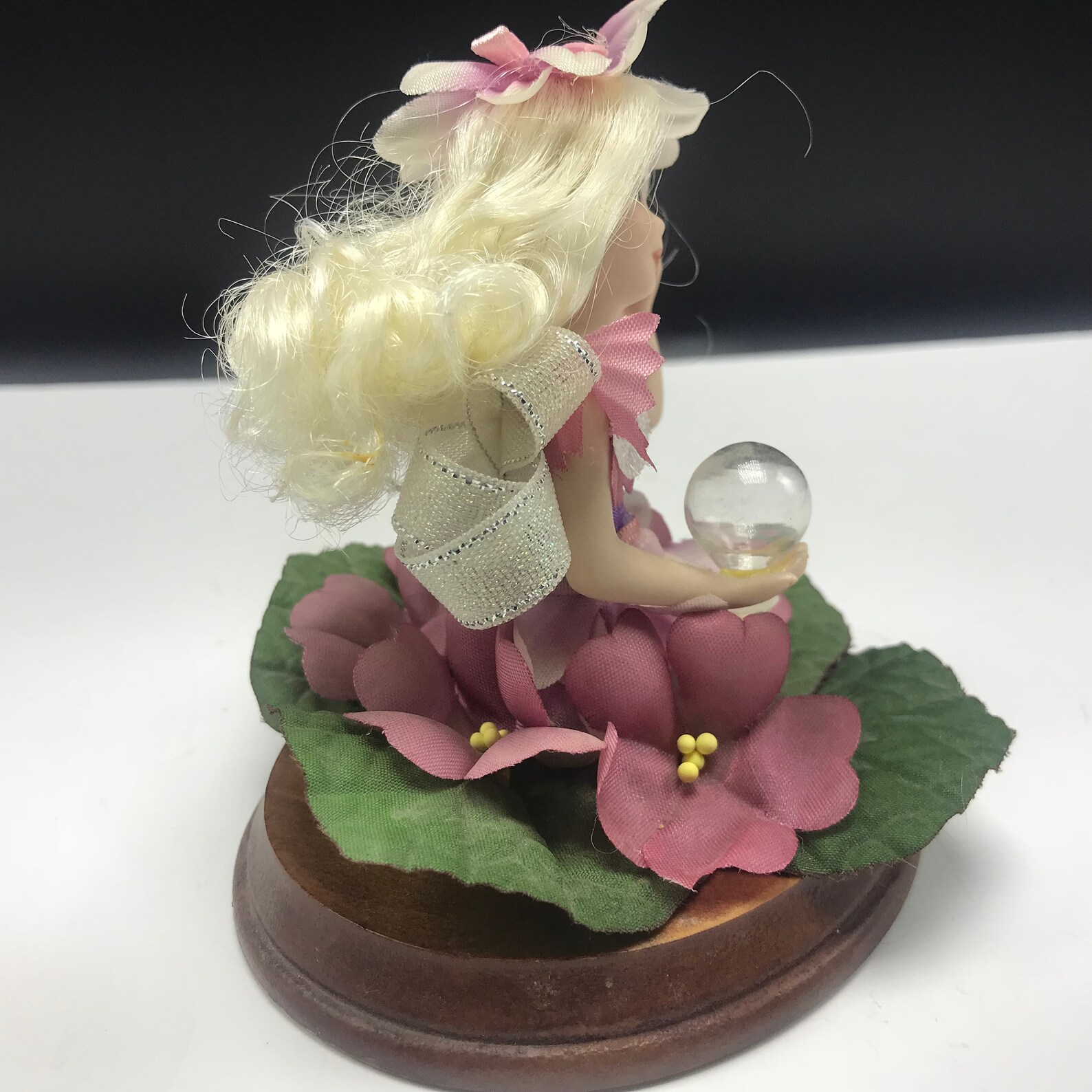 PORCELAIN FAIRY DOLL Figurine Paradise Galleries Fairies Etsy