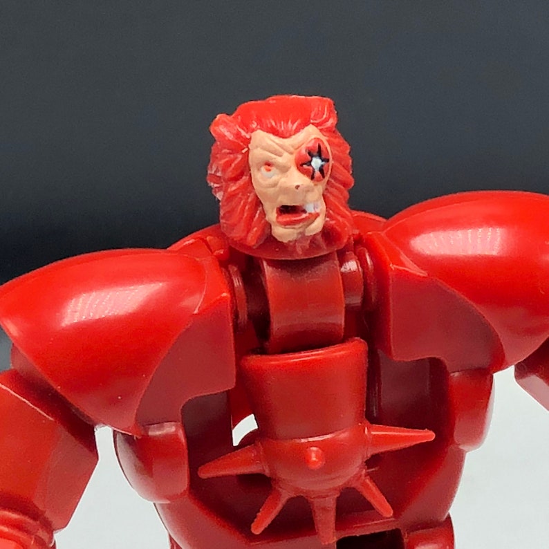 silverhawks toys value