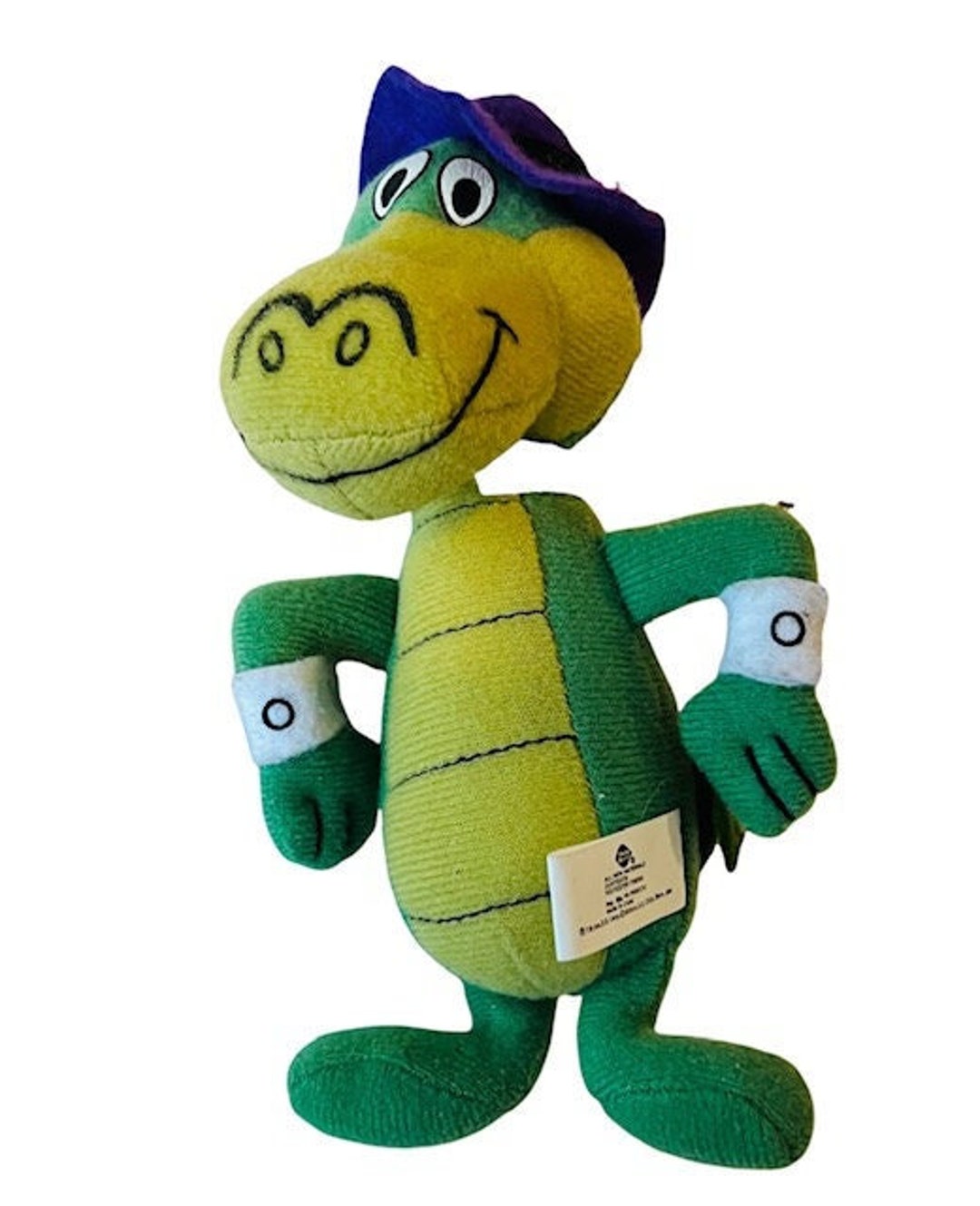 Yogi Bear Plush Stuffed Animal Hanna Barbera Dairy Queen Wally Etsy