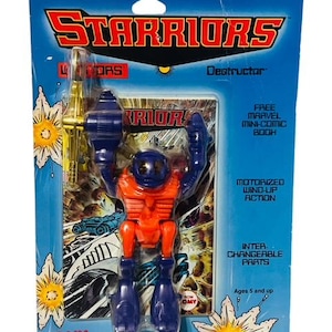 Starriors Tomy Figures - Etsy Starriors Tomy Figures - Etsy
