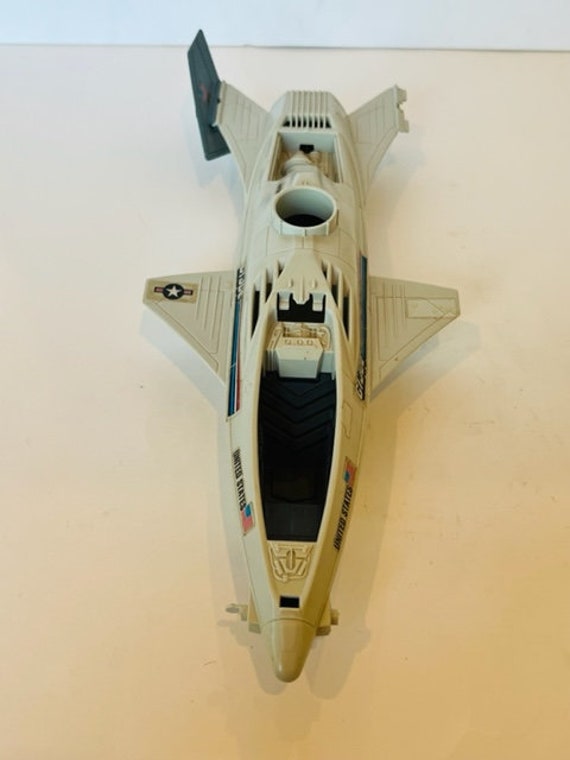 Gi Joe Hasbro Vtg Action Figure Toy Vehicle Parts Accessory