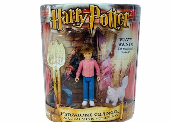Mattel harry potter dolls wave 3 sale