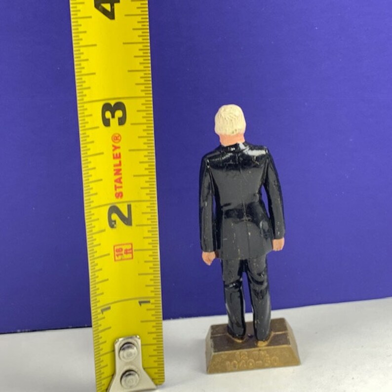 MARX TOYS PRESIDENTS 1960s Vintage United States America Usa Etsy