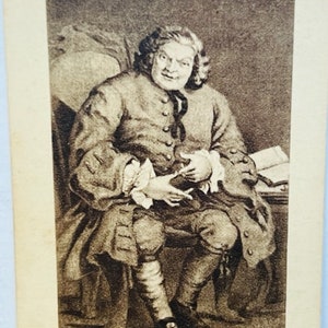Testamenten sigarettentabakkaart antiek 1916 Gevierde Foto's Lord Lovat Hogarth
