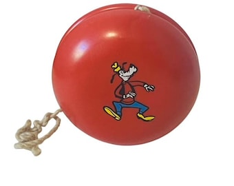 Genuine Goody Filipino Twirler Rare Vintage Yoyo - Etsy