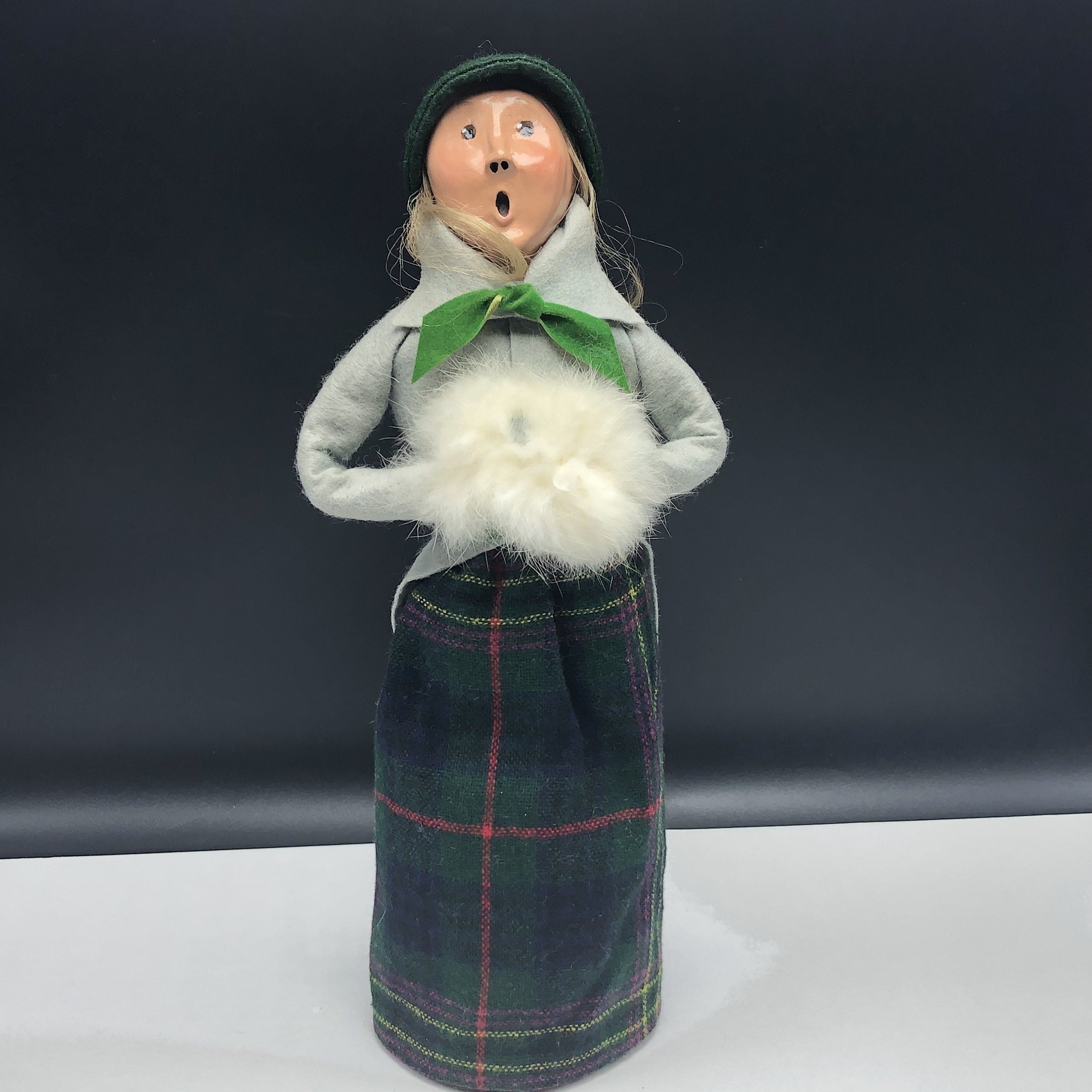 vintage byers choice carolers