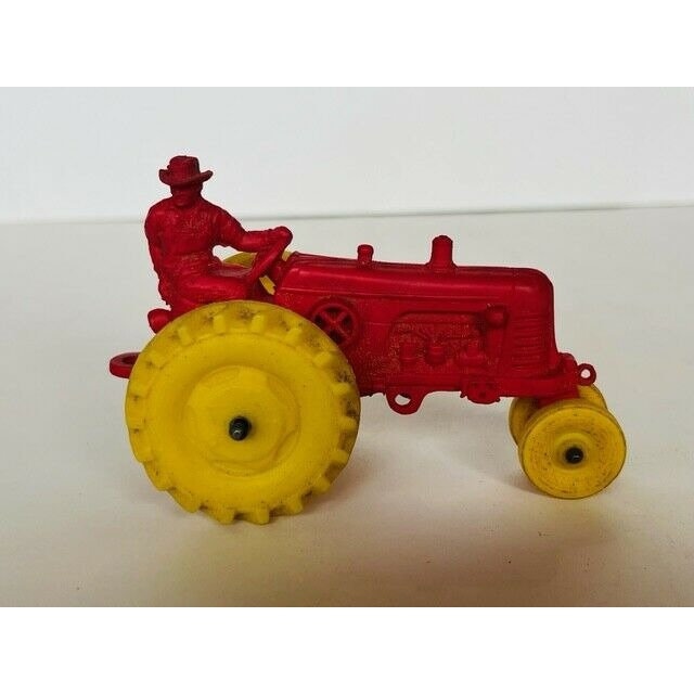 Tracteurs miniatures & autres véhicules de campagne - JouéClub