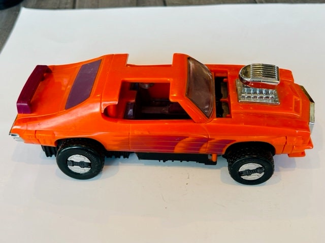 Mask Stinger Bruno Sheppard GTO M.A.S.K. Car PARTS Vtg Action