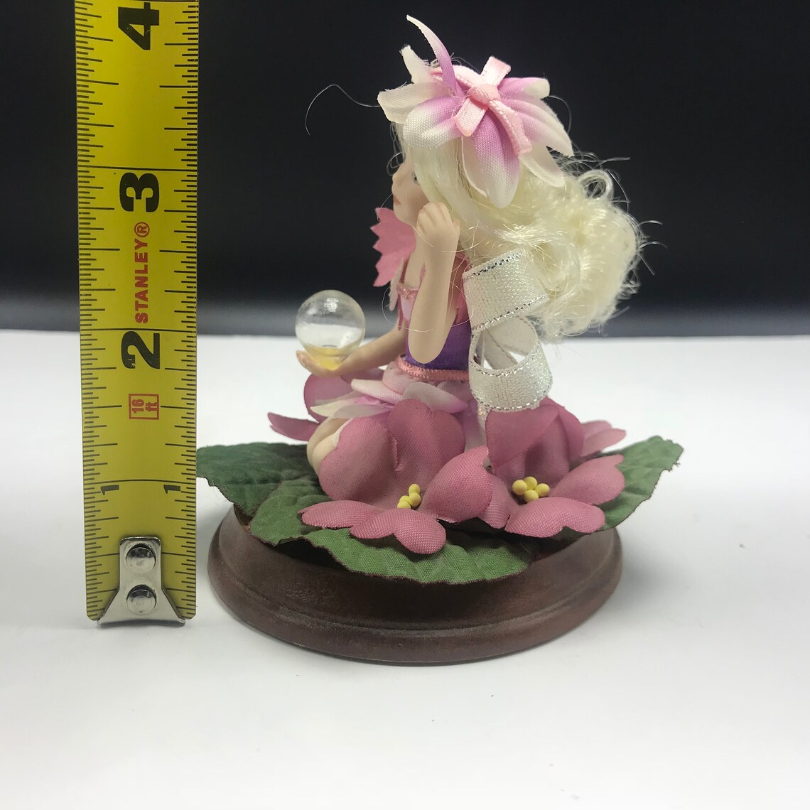 PORCELAIN FAIRY DOLL Figurine Paradise Galleries Fairies Etsy