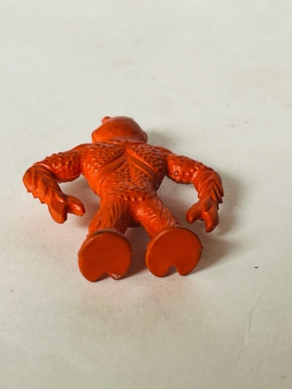 Diener Rubber Toy Figure Eraser Monster Space Alien Kaijou Diener Rubber Toy Figure Eraser Monster Space Alien Kaijou