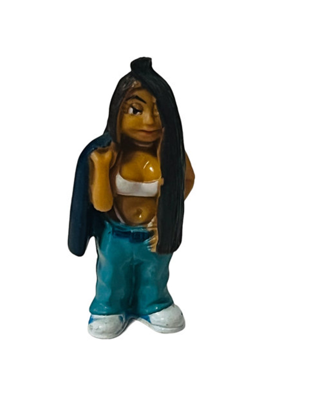 Homies Toy Figure Realm Vinyl Global Shop Lowrider Series Right