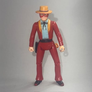 Zorro Action Figure - Etsy