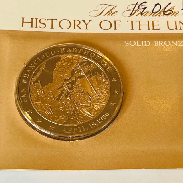 Franklin mint coins - Etsy 日本