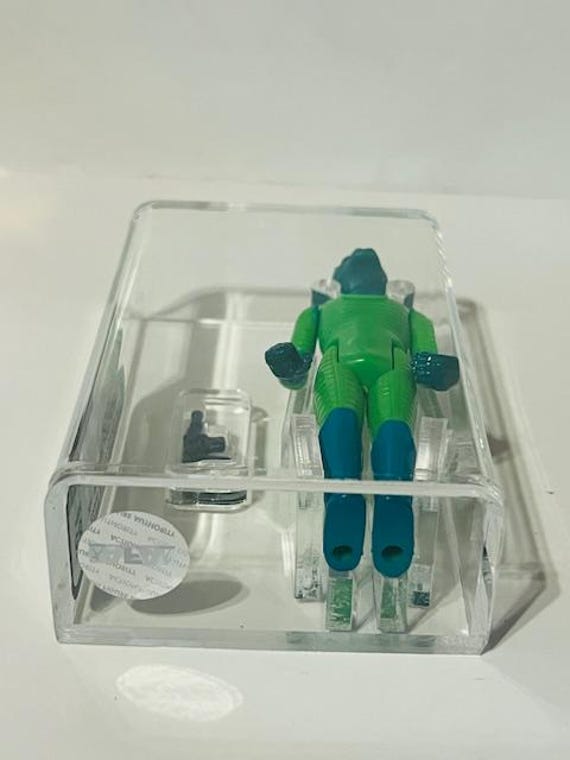 Greedo AFA Graded 85 Complete Star Wars Figure 1978 Kenner Bounty