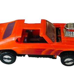 Máscara Stinger Bruno Sheppard GTO M.A.S.K. piezas de coche Figura de acción de juguete vintage 1986 BMC2