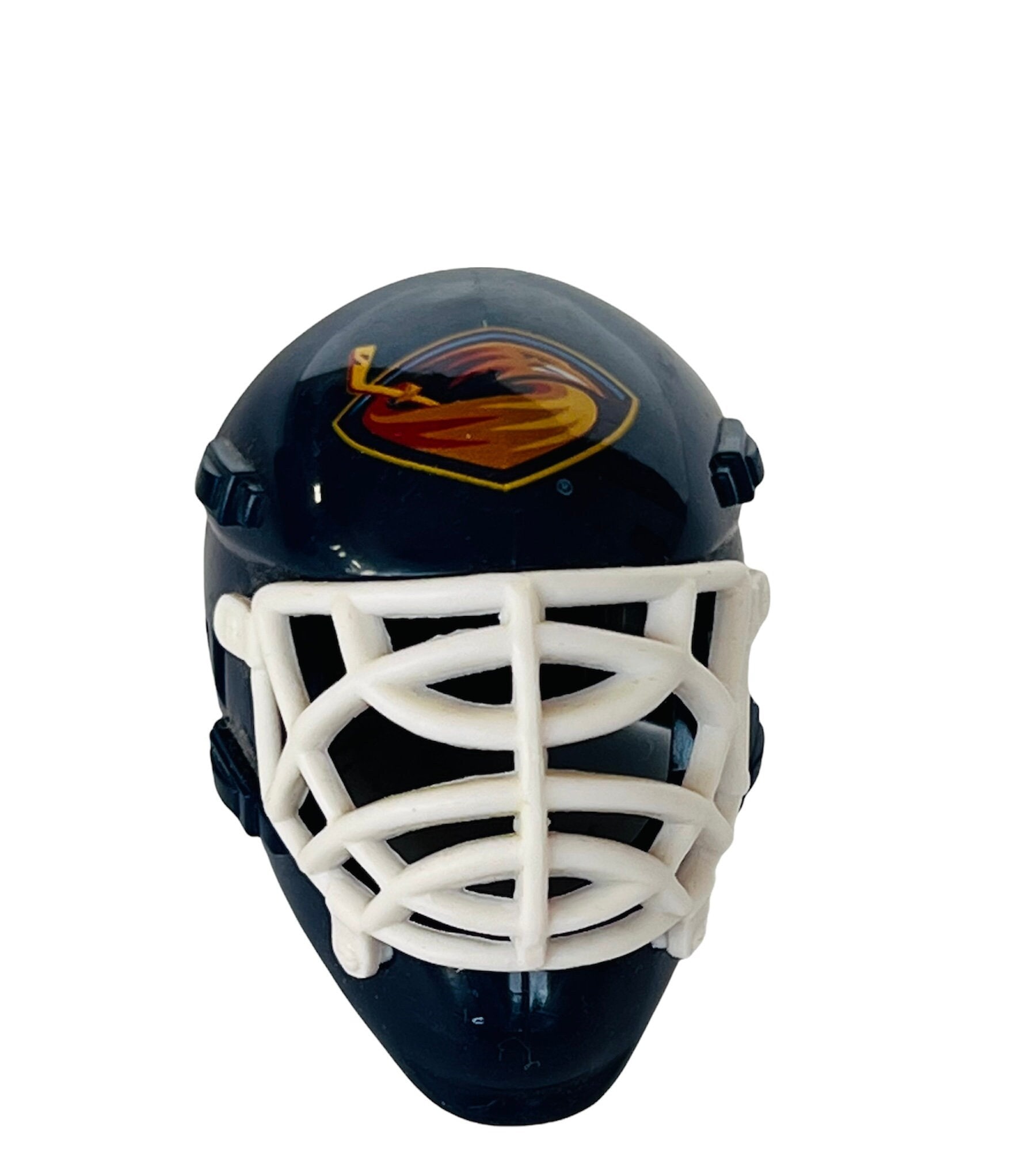Buy Franklin Sports NHL League Logo Colorado Avalanche Mini Goalie Mask  Online at Low Prices in India 