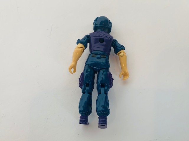 Set Vintage GI Joe Cobra Bunker Hasbro 1985 – Complet Sans Boîte (Bel État)