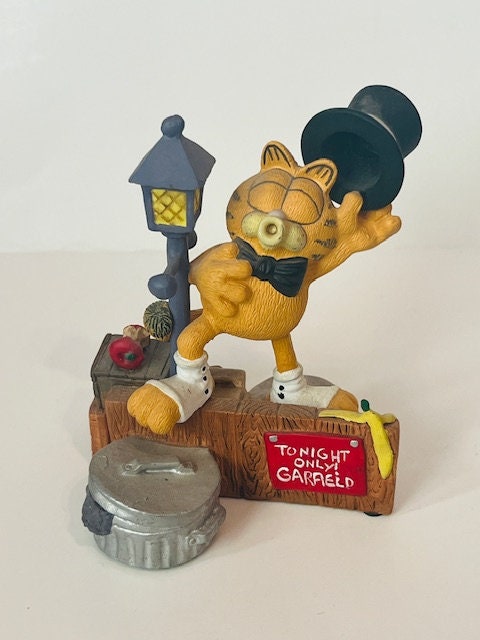 ガーフィールド オーディー ヴィンテージ Danbury Mint ダン