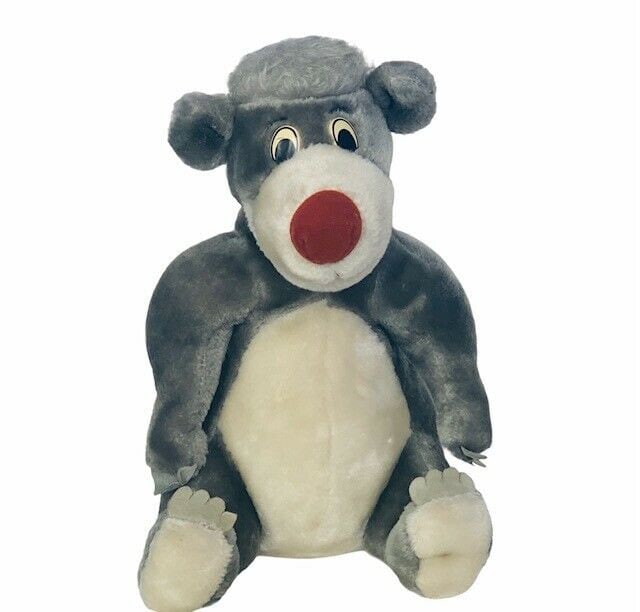 Peluche miniature Baloo