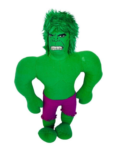 hulk teddy