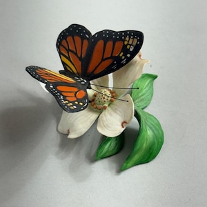 Franklin Mint Butterflies of the World - Etsy