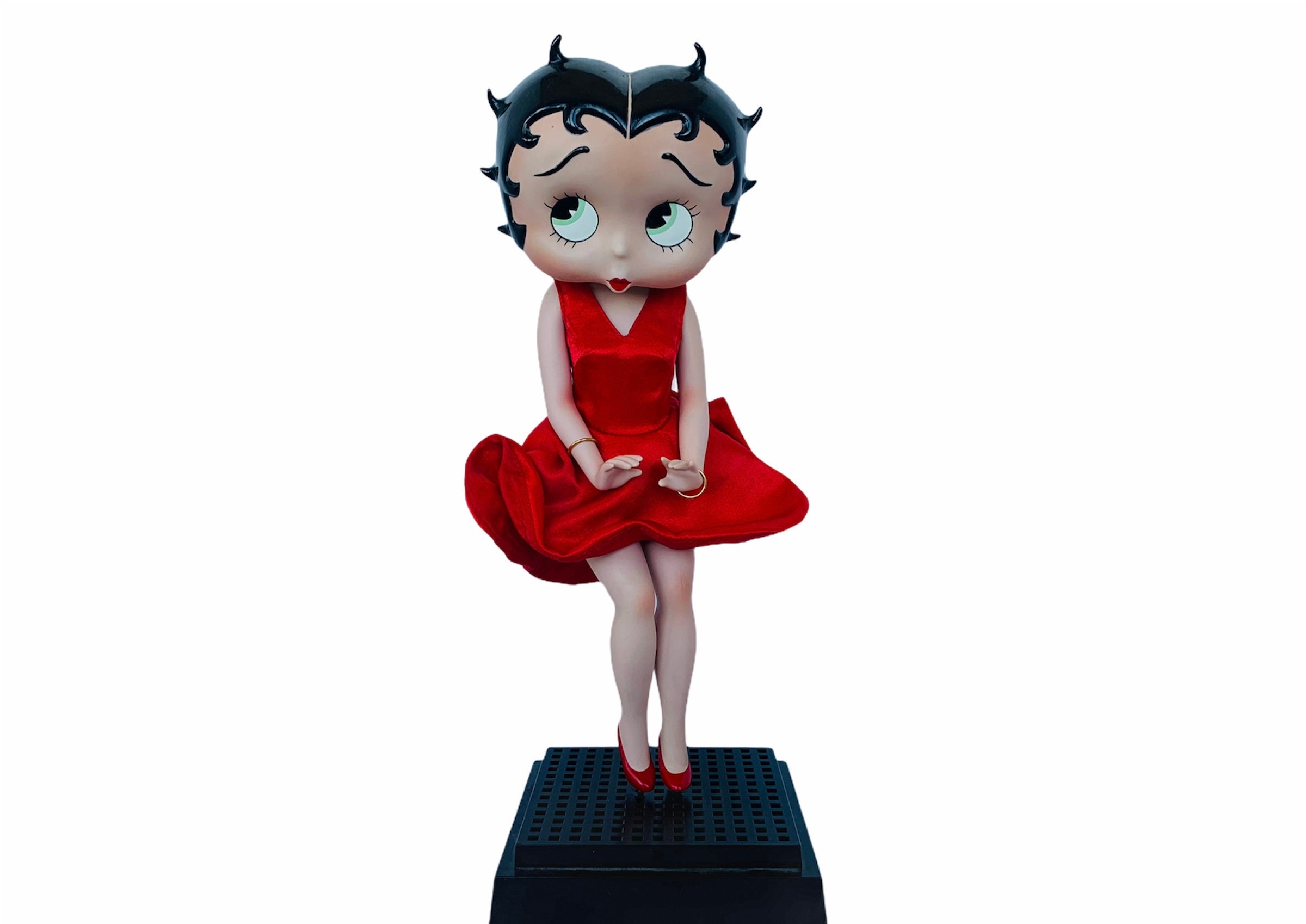 betty boop doll value betty boop doll value