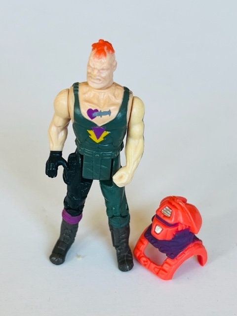 ドール 人形 ベビー ギャング チカーノ メキシコ 覆面マスク マシンガン Mask Stinger Bruno Sheppard GTO M.A.S.K. Car Vtg Action Figure Toy
