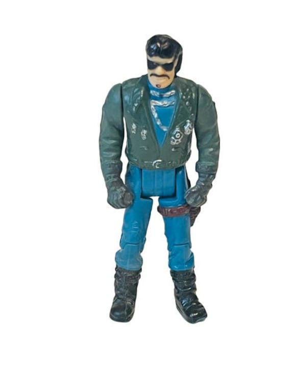 Kenner Mask Sly Rax Piranha Motorcycle M.A.S.K. Vtg Action - Etsy