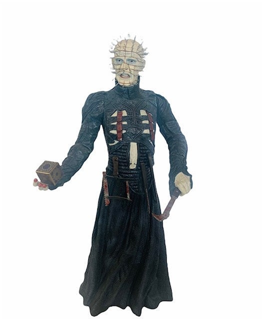 Hellraiser pinhead doll new arrivals