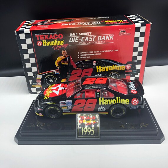 dale jarrett diecast cars