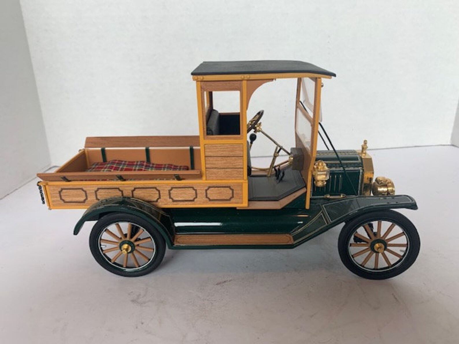 Franklin Mint Diecast Car Truck Danbury Precision Model COA Etsy