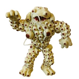 Eye Guy Eyeballs Power Rangers Action figure vtg 1994 Bandai mighty morphin toy