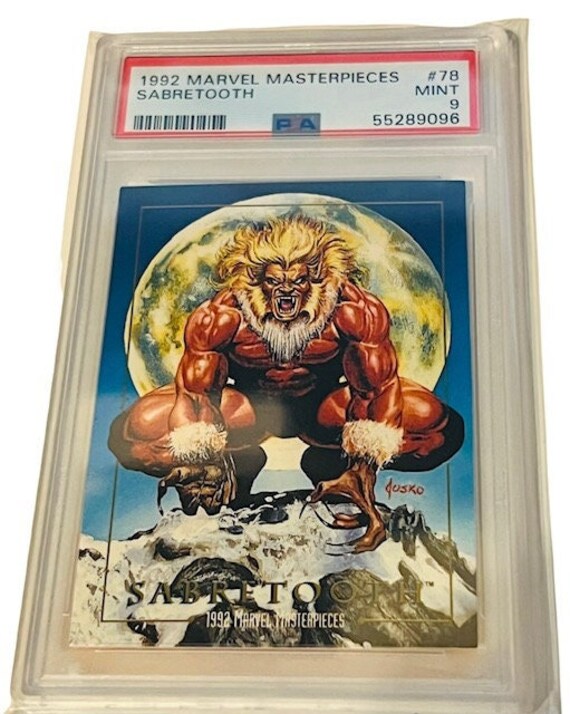 how to get marvel cards graded UR main image 0