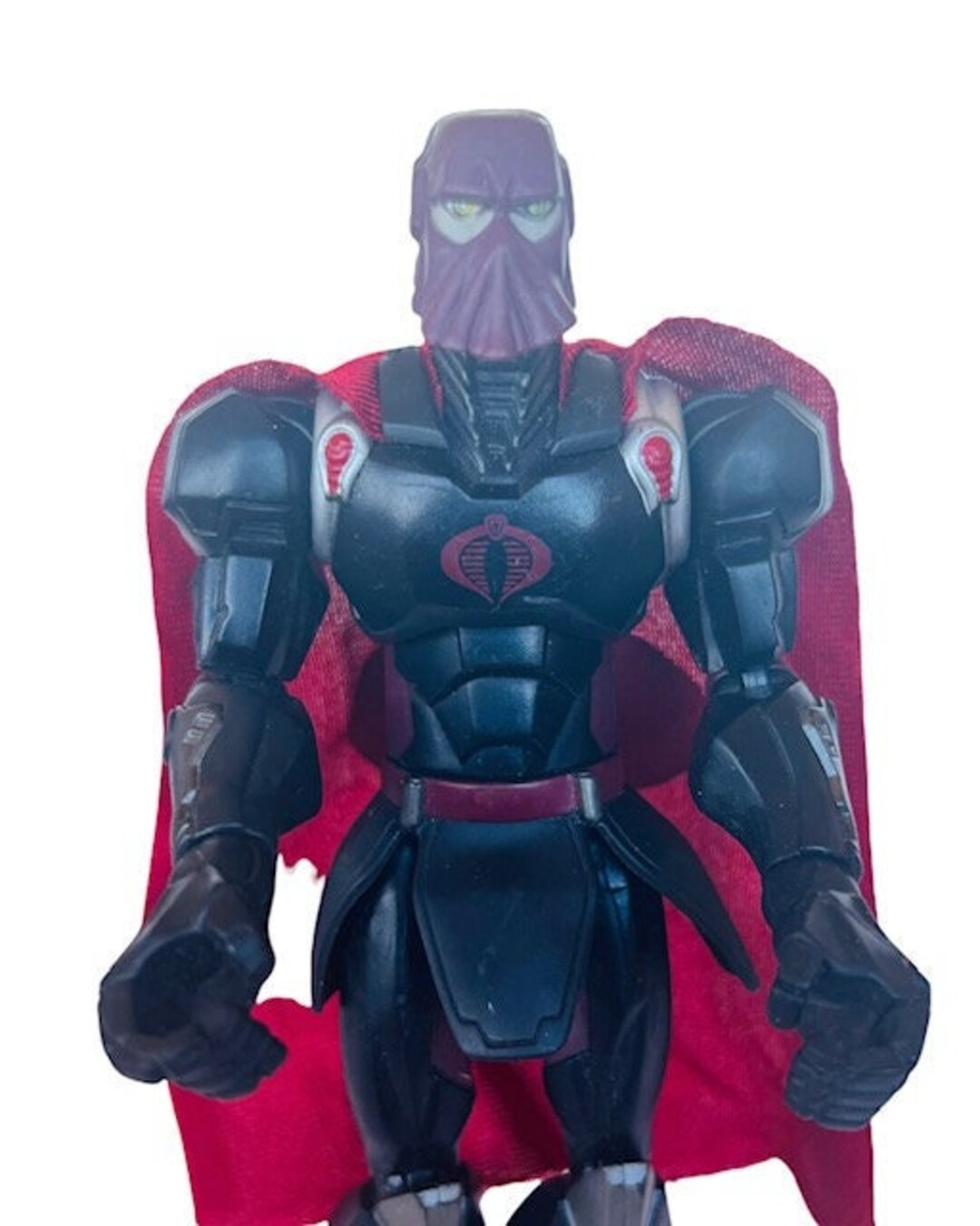 Cobra Commander Gi Joe Sigma Action Figures Gi Joe Sigma Cobra