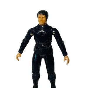 Killer Kane Buck Rogers Action Figure Toy 1978 Mego Dille 25th Century Warde BMC1