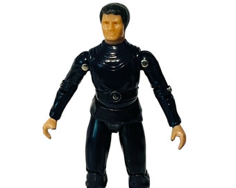 Mr Mxyzptlk Action Figure Mego 1978 Vtg Toy DC Comics Card Super