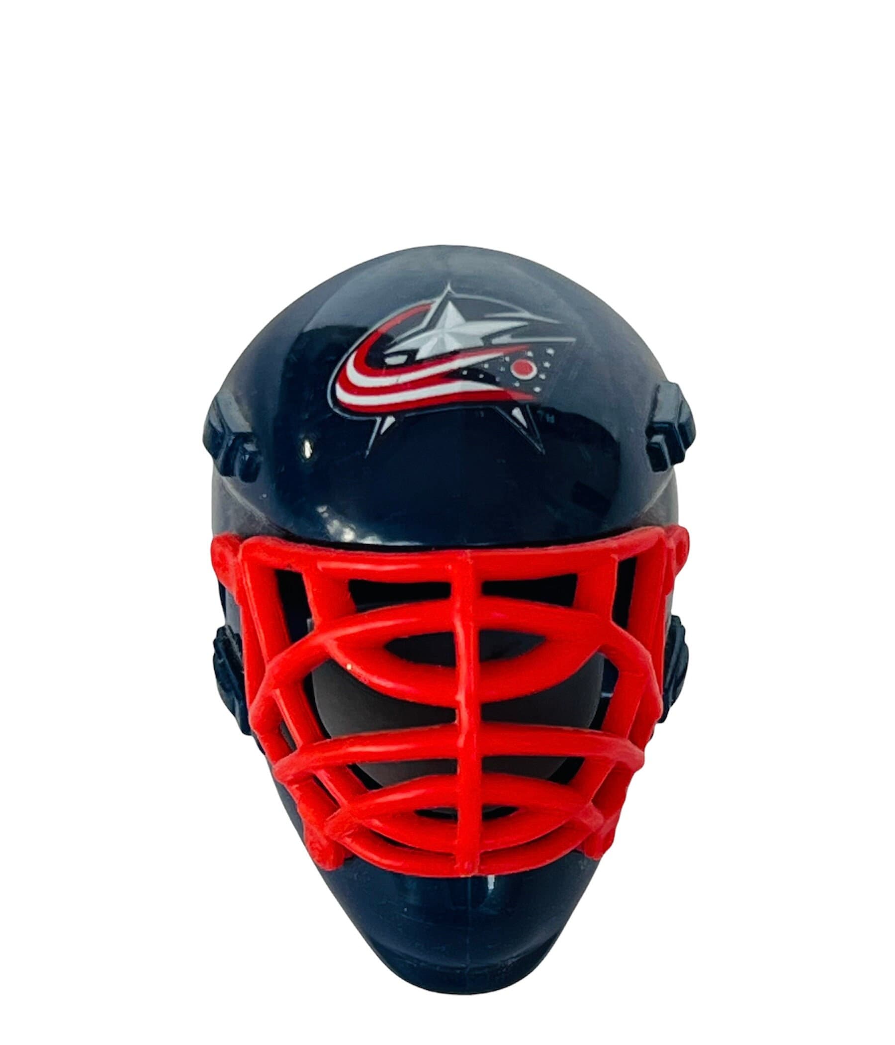 Richard Sevigny Ice Hockey Mask Goalie Helmet 1:1 Scale -  Israel